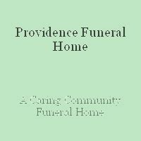 taylor providence funeral home